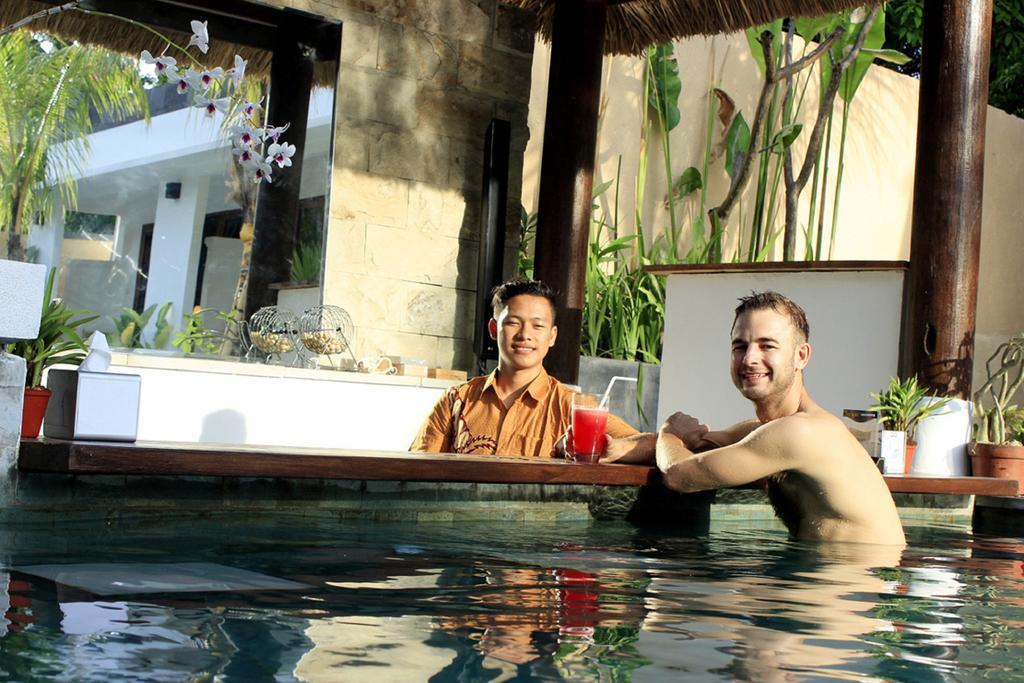 Hotel Zamburger Lombok - Previously Alam Mimpi Hotel Mangsit Zewnętrze zdjęcie