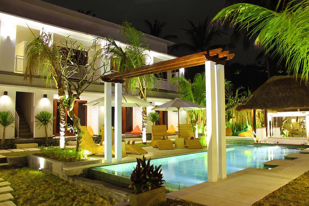 Hotel Zamburger Lombok - Previously Alam Mimpi Hotel Mangsit Zewnętrze zdjęcie