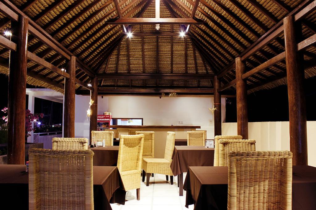 Hotel Zamburger Lombok - Previously Alam Mimpi Hotel Mangsit Zewnętrze zdjęcie