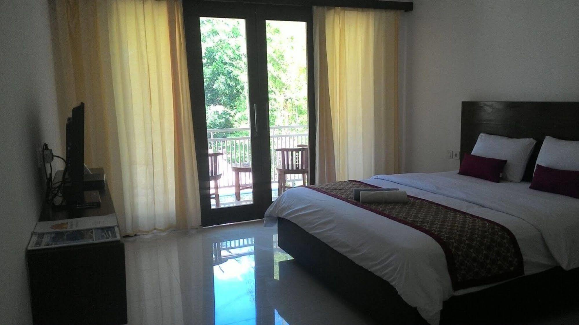 Hotel Zamburger Lombok - Previously Alam Mimpi Hotel Mangsit Zewnętrze zdjęcie