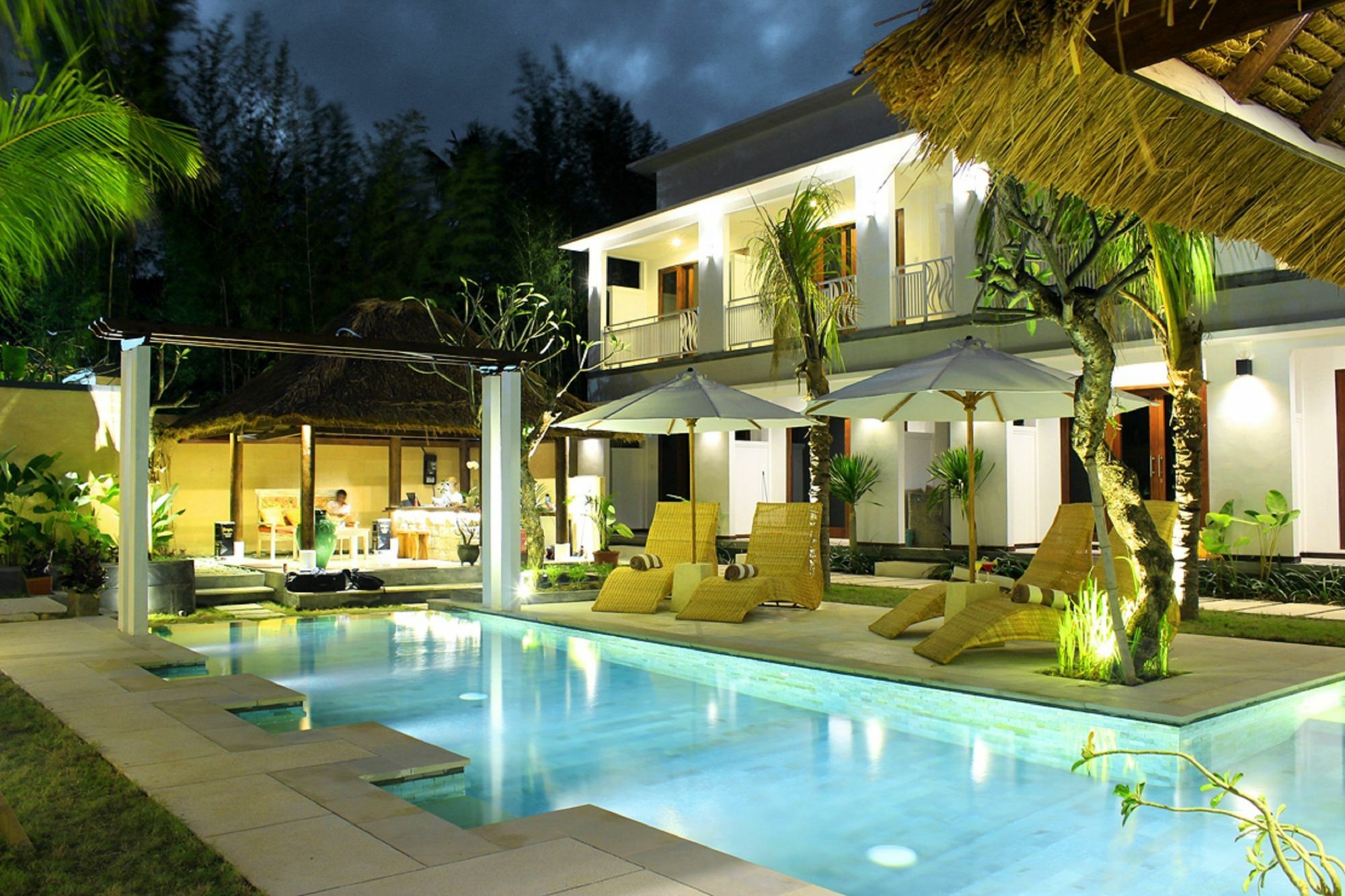 Hotel Zamburger Lombok - Previously Alam Mimpi Hotel Mangsit Zewnętrze zdjęcie